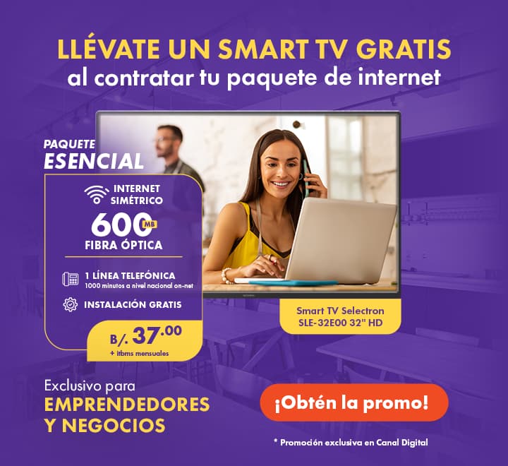 Plan Internet 10