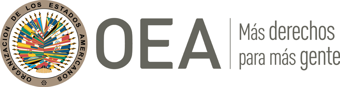 Logo OEA